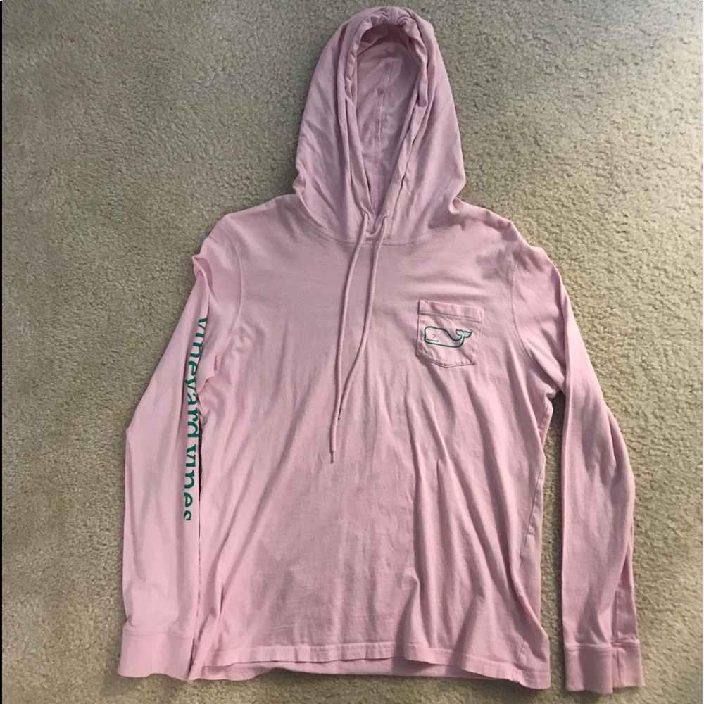 Vineyard Vines Hoodie Tee